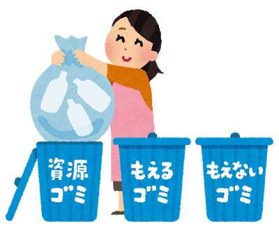 意外と多い 民泊業務のトラブル ゴミ回収編 大阪の民泊代行 民泊運営 株式会社グレートステイ